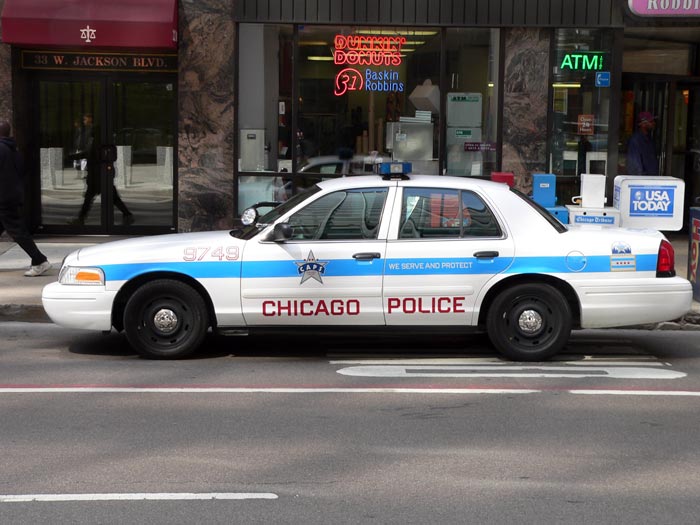chicago police blotter