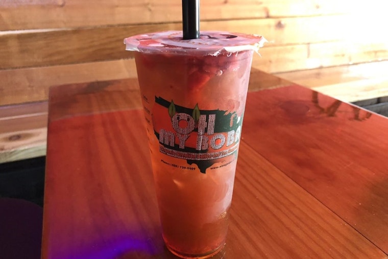 Oh My Boba brings bubble tea and more to Berryessa