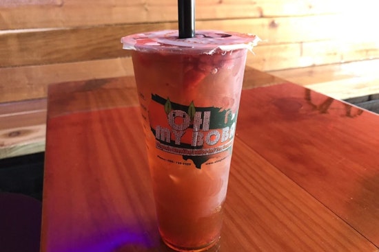 Oh My Boba brings bubble tea and more to Berryessa
