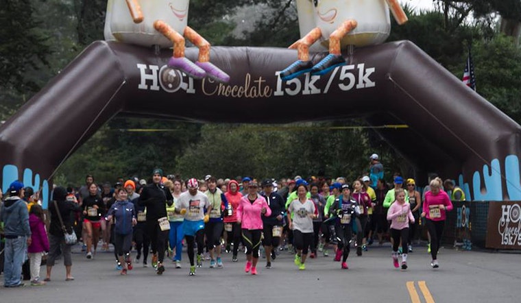 Hot Chocolate 15K & 5K To Bring Sunday Morning Detours To GGP & Great Highway