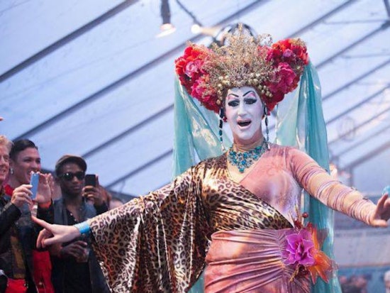Event Spotlight: Extravagant, Ad-Hoc Fashion At Sisters Of Perpetual Indulgence 'Project Nunway'
