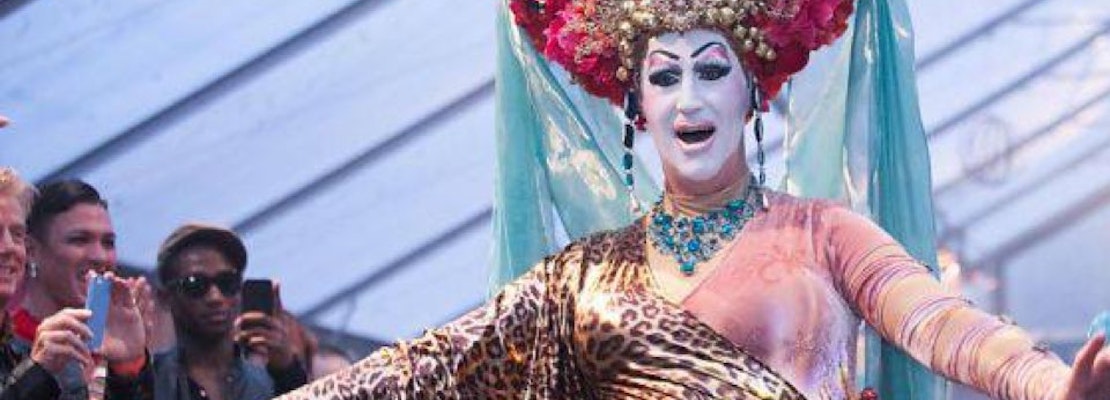 Event Spotlight: Extravagant, Ad-Hoc Fashion At Sisters Of Perpetual Indulgence 'Project Nunway'