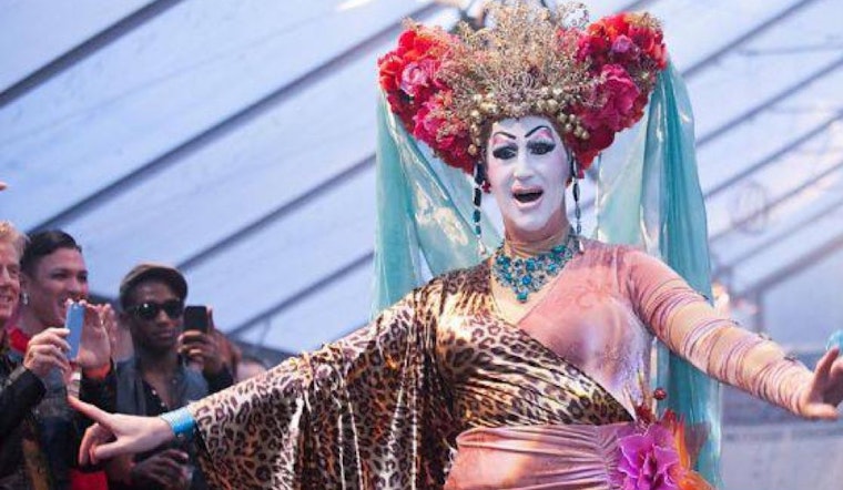 Event Spotlight: Extravagant, Ad-Hoc Fashion At Sisters Of Perpetual Indulgence 'Project Nunway'