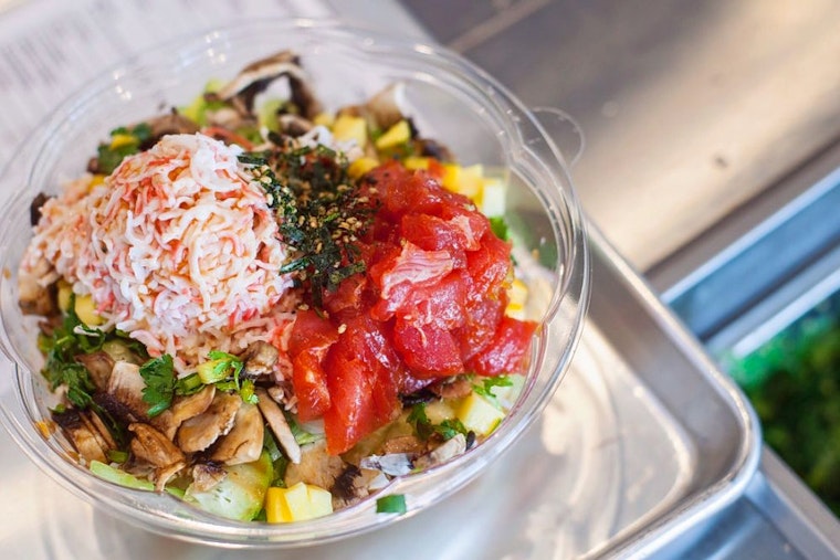 Cbowls Poke makes debut in Plano, with poke and more