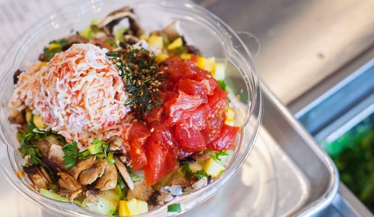 Cbowls Poke makes debut in Plano, with poke and more