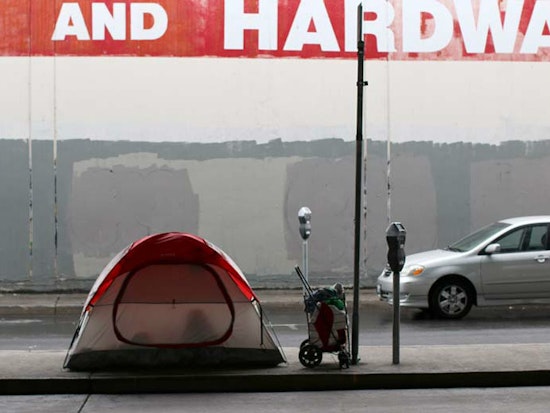 Homelessness Agencies See Room For Improvement In El Niño Response