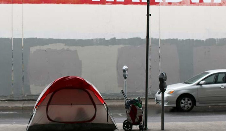 Homelessness Agencies See Room For Improvement In El Niño Response