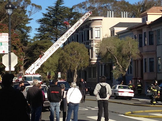 Fundraising Campaigns Seek Help For Tenants Displaced In Dec. 29 Fire