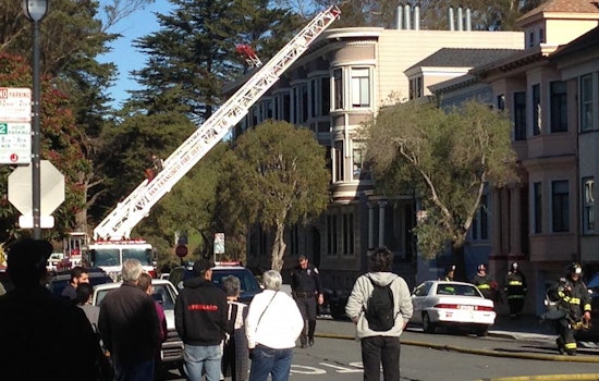 Fundraising Campaigns Seek Help For Tenants Displaced In Dec. 29 Fire