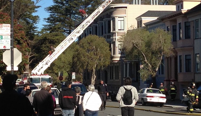 Fundraising Campaigns Seek Help For Tenants Displaced In Dec. 29 Fire