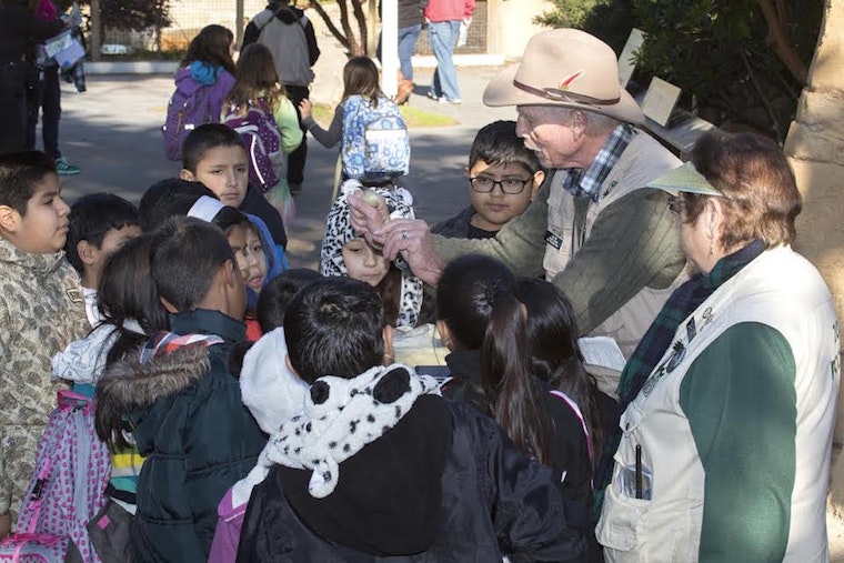 This Sunday: SF Zoo Recruiting New Volunteer Docents To Teach Groups