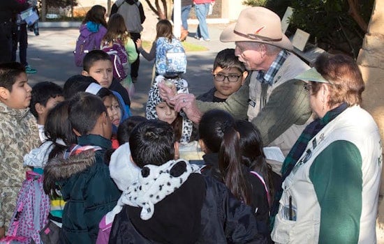 This Sunday: SF Zoo Recruiting New Volunteer Docents To Teach Groups