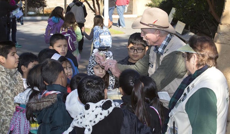 This Sunday: SF Zoo Recruiting New Volunteer Docents To Teach Groups