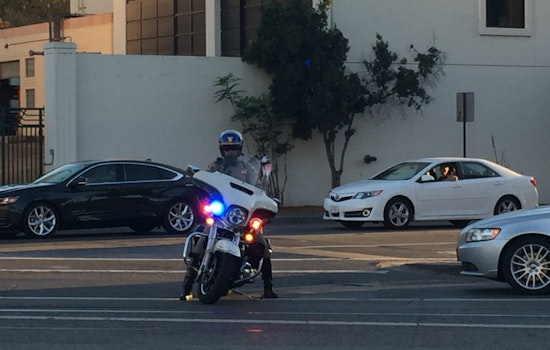 FiDi & North Beach Crime Roundup: Fake Monks, Teenage Toy Robbers, Thwarted Necklace Grab