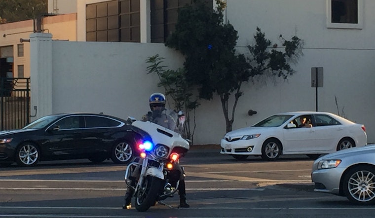 FiDi & North Beach Crime Roundup: Fake Monks, Teenage Toy Robbers, Thwarted Necklace Grab