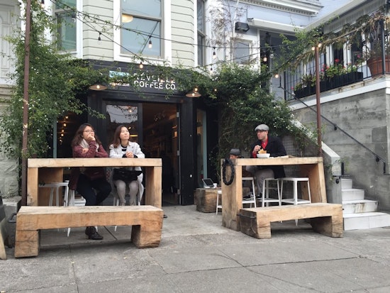 Proposed Castro Réveille Coffee Parklet Moves Forward