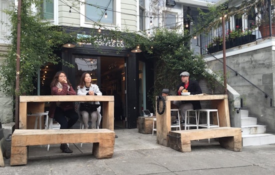 Proposed Castro Réveille Coffee Parklet Moves Forward