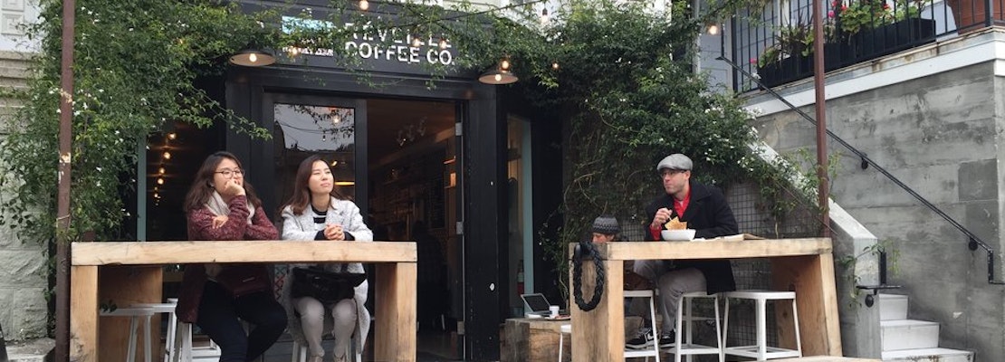 Proposed Castro Réveille Coffee Parklet Moves Forward