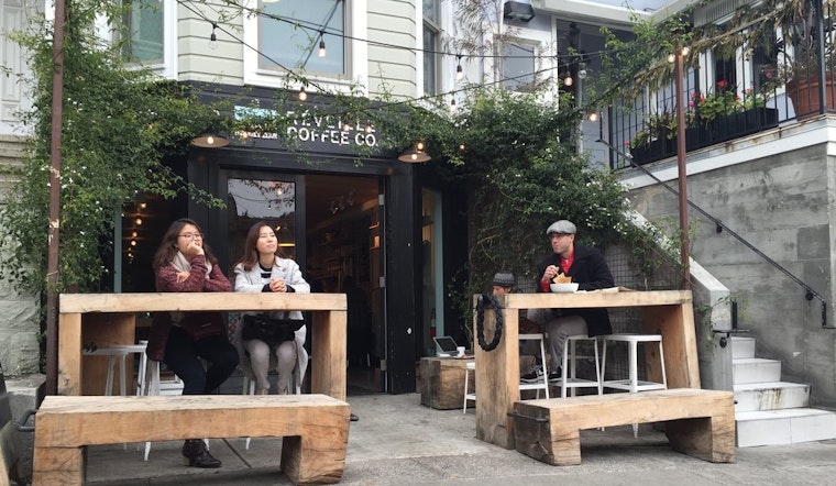 Proposed Castro Réveille Coffee Parklet Moves Forward