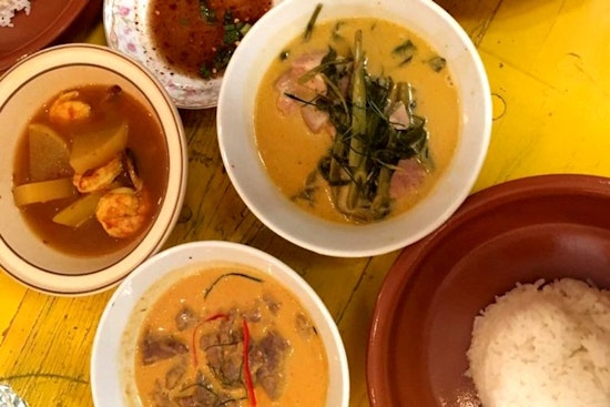 Craving Thai food? New Hell's Kitchen Thai spot Taladwat opens its doors