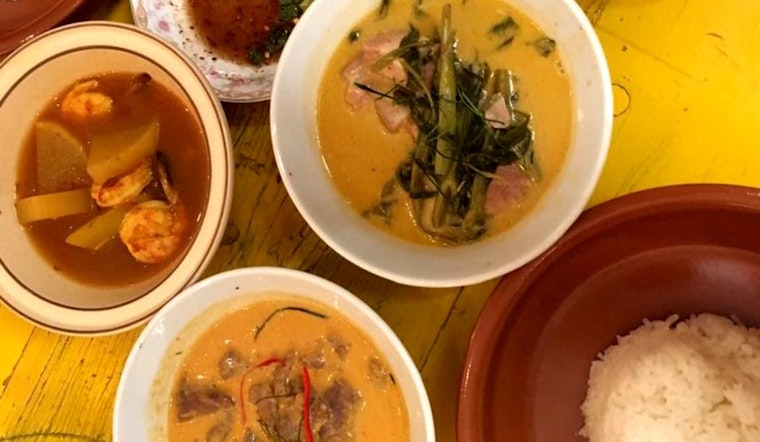 Craving Thai food? New Hell's Kitchen Thai spot Taladwat opens its doors