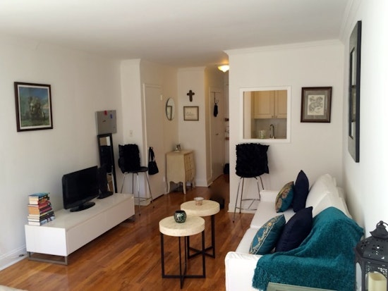 What will $1,800 rent you in New York City, right now?
