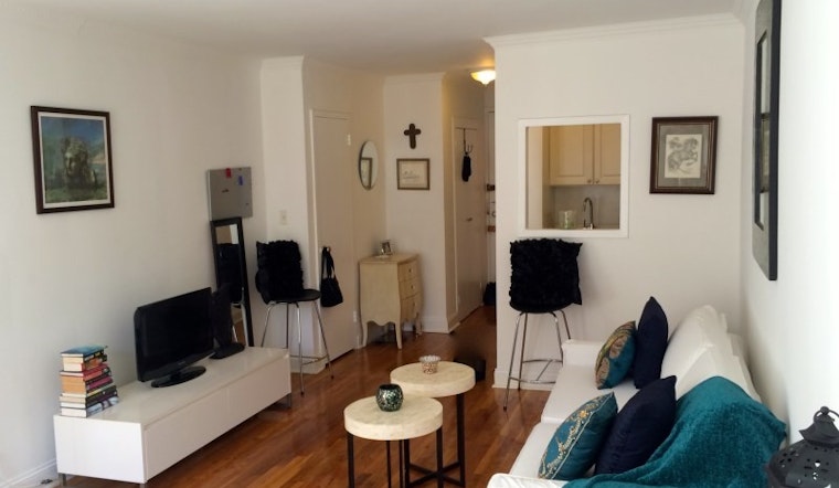 What will $1,800 rent you in New York City, right now?