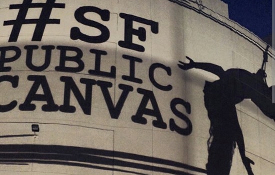 #SFPublicCanvas Returns This June With Vertical Dance On Tenderloin, Mid-Market Evolution, Struggles
