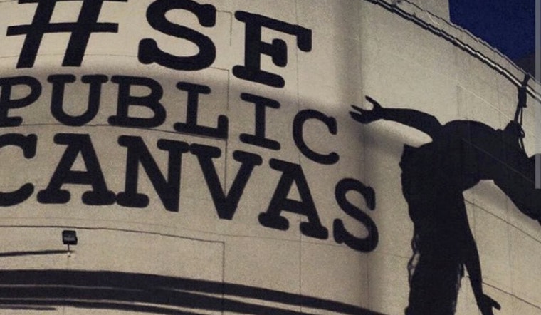 #SFPublicCanvas Returns This June With Vertical Dance On Tenderloin, Mid-Market Evolution, Struggles