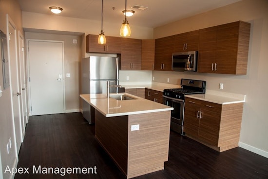 What will $1,300 rent you in Downtown Easton, right now?