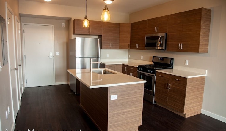 What will $1,300 rent you in Downtown Easton, right now?