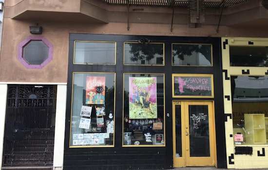 Upper Haight's first retail cannabis hopeful to host community meeting