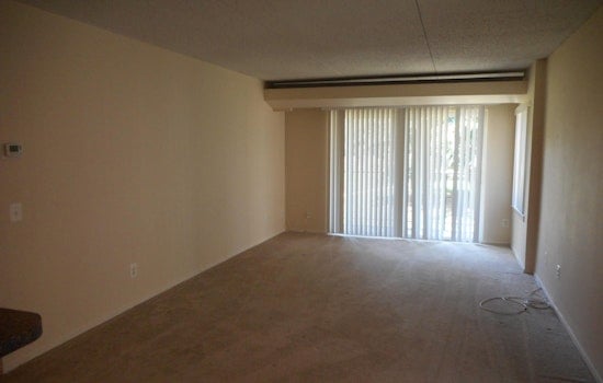 What will $1,400 rent you in Landmark-Van Dom, right now?