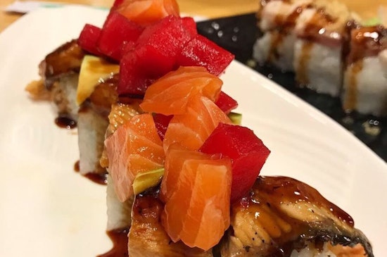 Charlotte gets a new spot for sushi and hibachi: Bachi