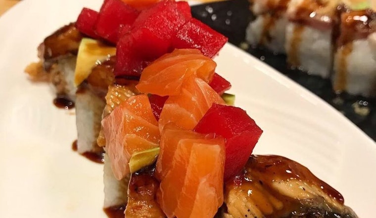 Charlotte gets a new spot for sushi and hibachi: Bachi