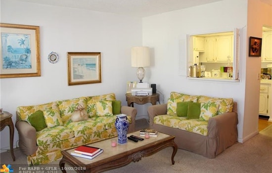 What does $1,700 rent you in Deerfield Beach, today?