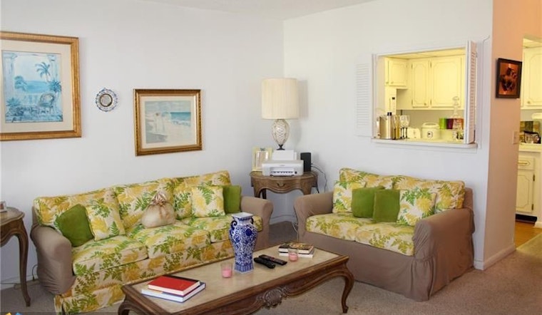 What does $1,700 rent you in Deerfield Beach, today?