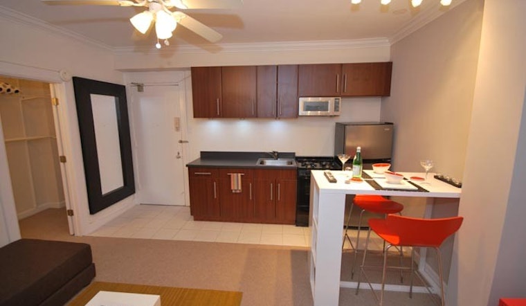 Here are today's cheapest rentals in Old Town Triangle, Chicago