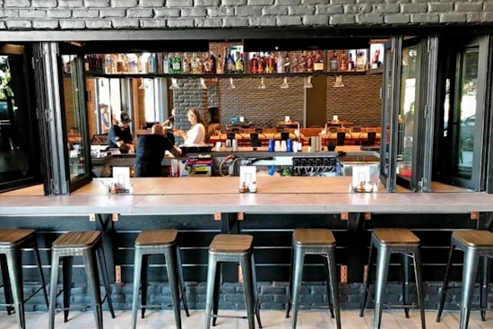 Pick up pizza and pour-your-own pints at North San Jose's new Blast & Brew