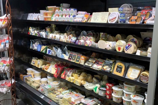 New branch for local grocer Zanotto's now open in Willow Glen