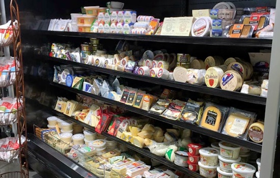 New branch for local grocer Zanotto's now open in Willow Glen