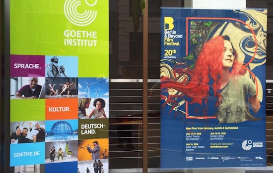 Berlin & Beyond Film Festival Opens 20th Year In The Castro This Week