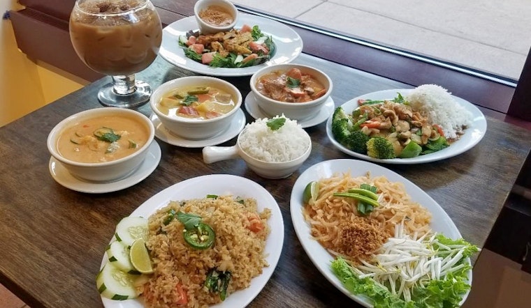 New Thai fusion and cocktail spot Lime Leaf debuts in the Loop