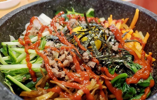 Seorabol brings Korean barbecue and sushi to Center City
