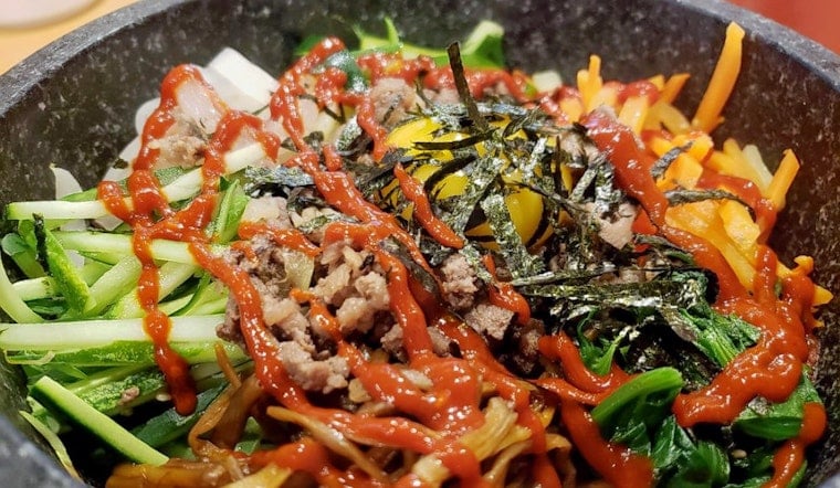 Seorabol brings Korean barbecue and sushi to Center City