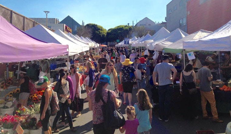 Inner Sunset Week: Fire Victims Fundraise, Lion Dancing, Dave Eggers at Green Apple, More