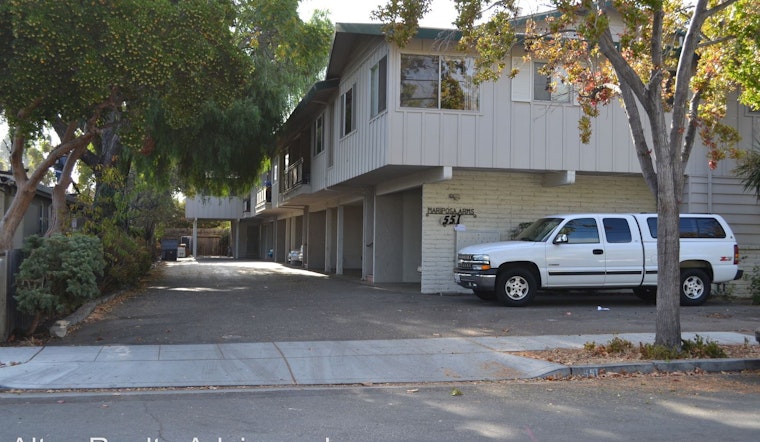 What will $2,000 rent you in Mountain View today?