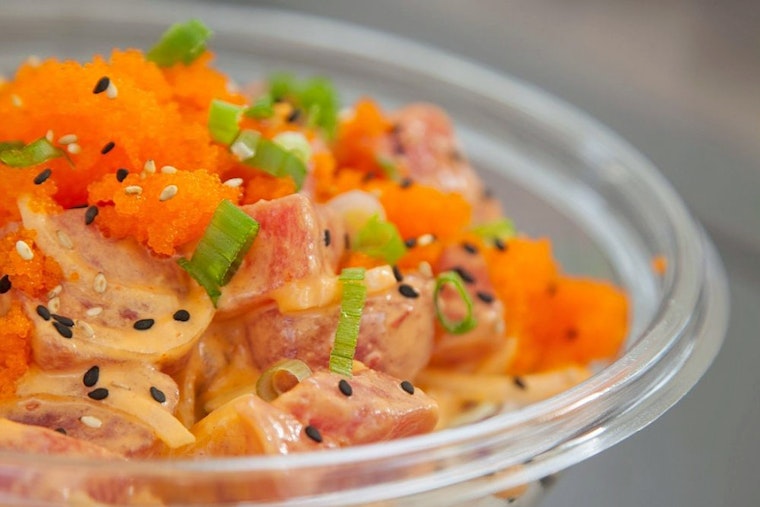 Pokéworks brings Hawaiian fare to Lake Highlands