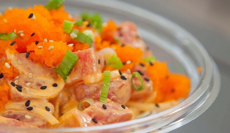 Pokéworks brings Hawaiian fare to Lake Highlands