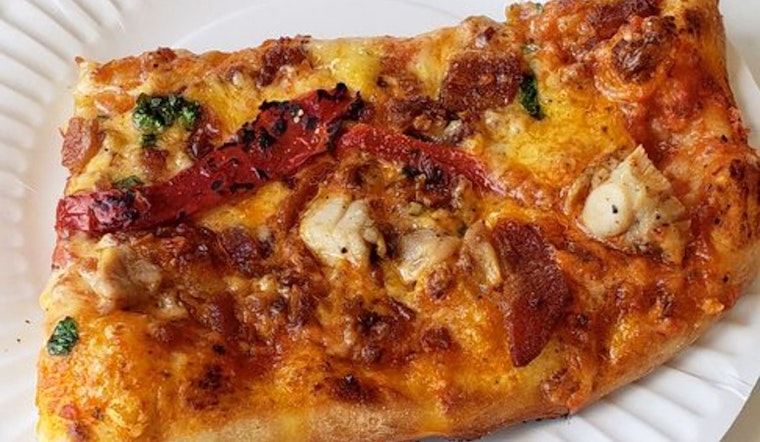 Vinny's brings pizza and more to Downtown